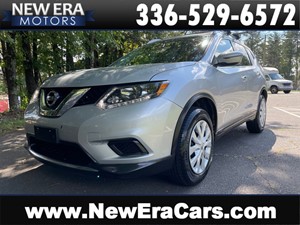 Picture of a 2016 NISSAN ROGUE S AWD