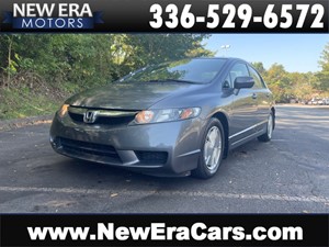 Picture of a 2010 HONDA CIVIC HYBRID