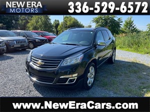 Picture of a 2016 CHEVROLET TRAVERSE LT