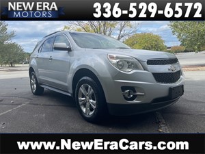 2011 CHEVROLET EQUINOX LT AWD for sale by dealer