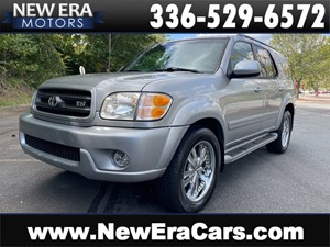Picture of a 2003 TOYOTA SEQUOIA SR5