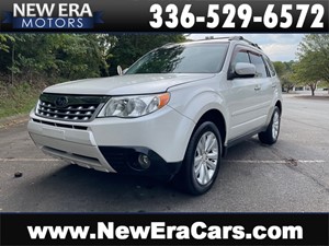 2011 SUBARU FORESTER LIMITED AWD for sale by dealer