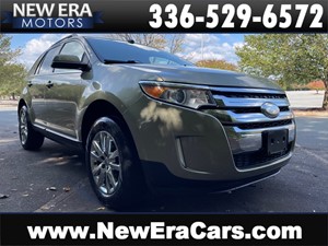 2013 FORD EDGE LIMITED AWD for sale by dealer