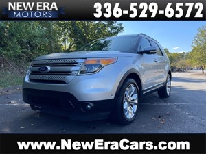2011 FORD EXPLORER LIMITED AWD for sale by dealer