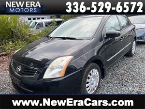 Picture of a 2010 NISSAN SENTRA 2.0