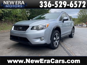 Picture of a 2014 SUBARU XV CROSSTREK 2.0I HYBRID AWD