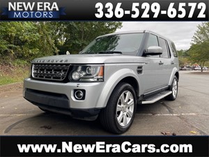 Picture of a 2015 LAND ROVER LR4 HSE