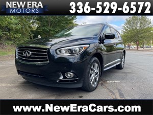 Picture of a 2014 INFINITI QX60 AWD