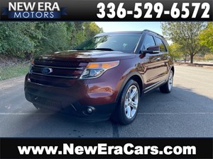 Picture of a 2015 FORD EXPLORER LIMITED