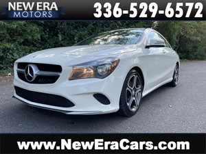 Picture of a 2017 MERCEDES-BENZ CLA 250