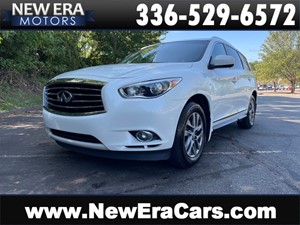Picture of a 2015 INFINITI QX60