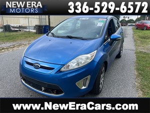 Picture of a 2011 FORD FIESTA SES