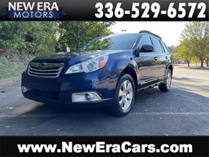 2011 SUBARU OUTBACK 3.6R LIMITED AWD for sale by dealer