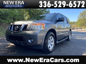 Picture of a 2015 NISSAN ARMADA SV
