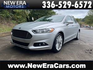 2016 FORD FUSION SE for sale by dealer