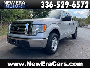 2009 FORD F150 SUPERCREW for sale by dealer