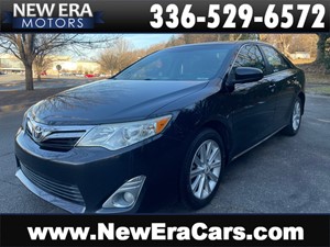 2012 TOYOTA CAMRY BASE for sale by dealer