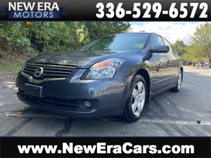 Picture of a 2008 NISSAN ALTIMA 2.5