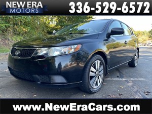 2013 KIA FORTE EX for sale by dealer