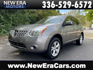 2009 NISSAN ROGUE S AWD for sale by dealer