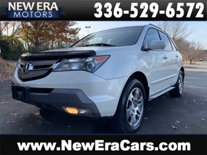2007 ACURA MDX TECHNOLOGY AWD for sale by dealer