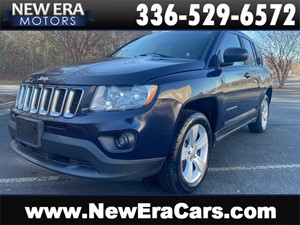 2013 JEEP COMPASS SPORT 4WD for sale by dealer