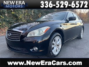 2011 INFINITI M37 X AWD for sale by dealer