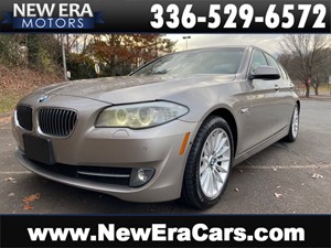 2011 BMW 535 XI AWD for sale by dealer