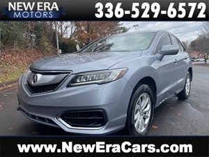 2016 ACURA RDX TECHNOLOGY for sale by dealer
