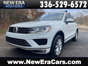 2016 VOLKSWAGEN TOUAREG TDI AWD for sale by dealer
