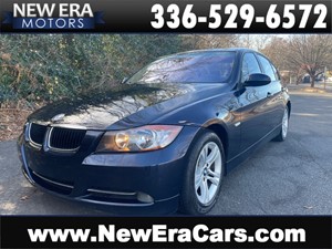 Picture of a 2008 BMW 328 I