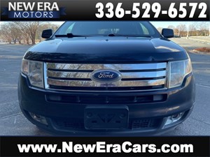 2008 FORD EDGE SEL for sale by dealer
