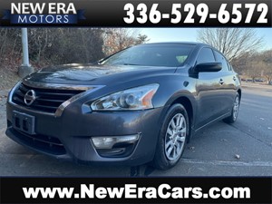 Picture of a 2013 NISSAN ALTIMA 2.5