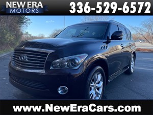 2014 INFINITI QX80 4WD for sale by dealer