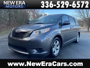 2011 TOYOTA SIENNA LE for sale by dealer