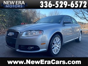 2008 AUDI A4 2.0T QUATTRO AWD for sale by dealer