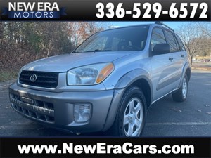 Picture of a 2003 TOYOTA RAV4