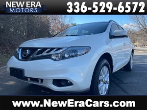 2014 NISSAN MURANO S AWD for sale by dealer