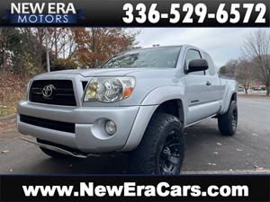 2009 TOYOTA TACOMA ACCESS CAB 4WD for sale by dealer