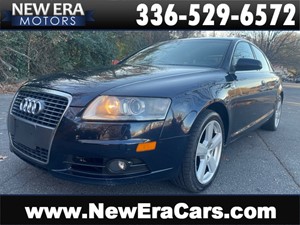 2008 AUDI A6 3.2 for sale by dealer