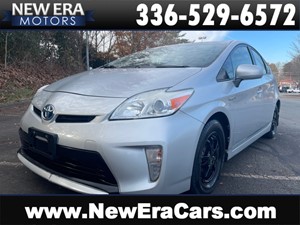 2014 TOYOTA PRIUS III for sale by dealer