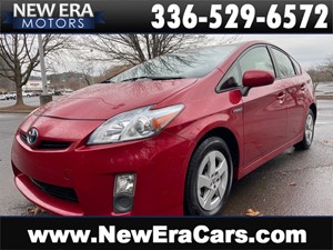 Picture of a 2010 TOYOTA PRIUS II