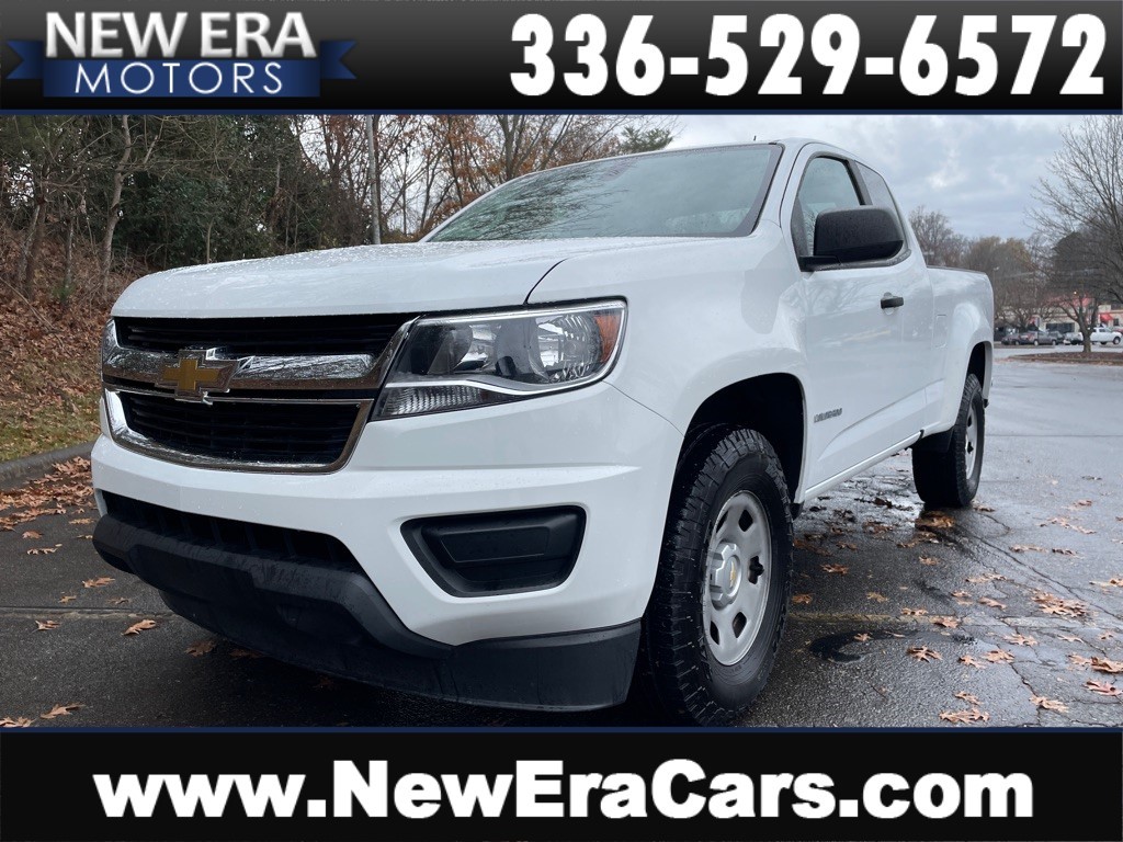 Used 2017 Chevrolet Colorado For Sale at Milosch's Pre-Owned