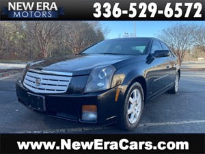 2006 CADILLAC CTS for sale by dealer