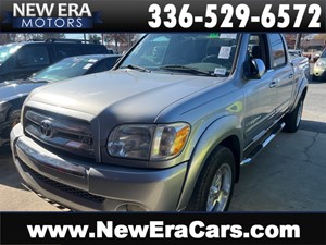 2006 TOYOTA TUNDRA DOUBLE CAB SR5 for sale by dealer