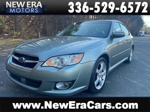 Picture of a 2009 SUBARU LEGACY 2.5I LIMITED AWD