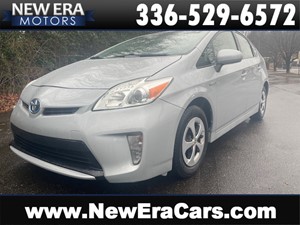 Picture of a 2013 TOYOTA PRIUS TWO