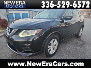 Picture of a 2015 NISSAN ROGUE S