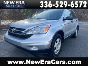 Picture of a 2010 HONDA CR-V LX