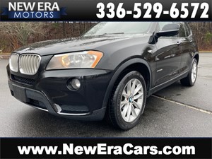 Picture of a 2014 BMW X3 XDRIVE28I AWD